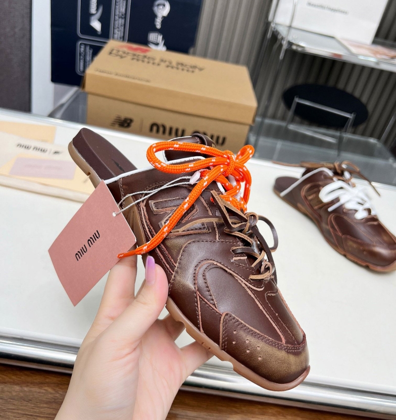 Miu Miu Slippers